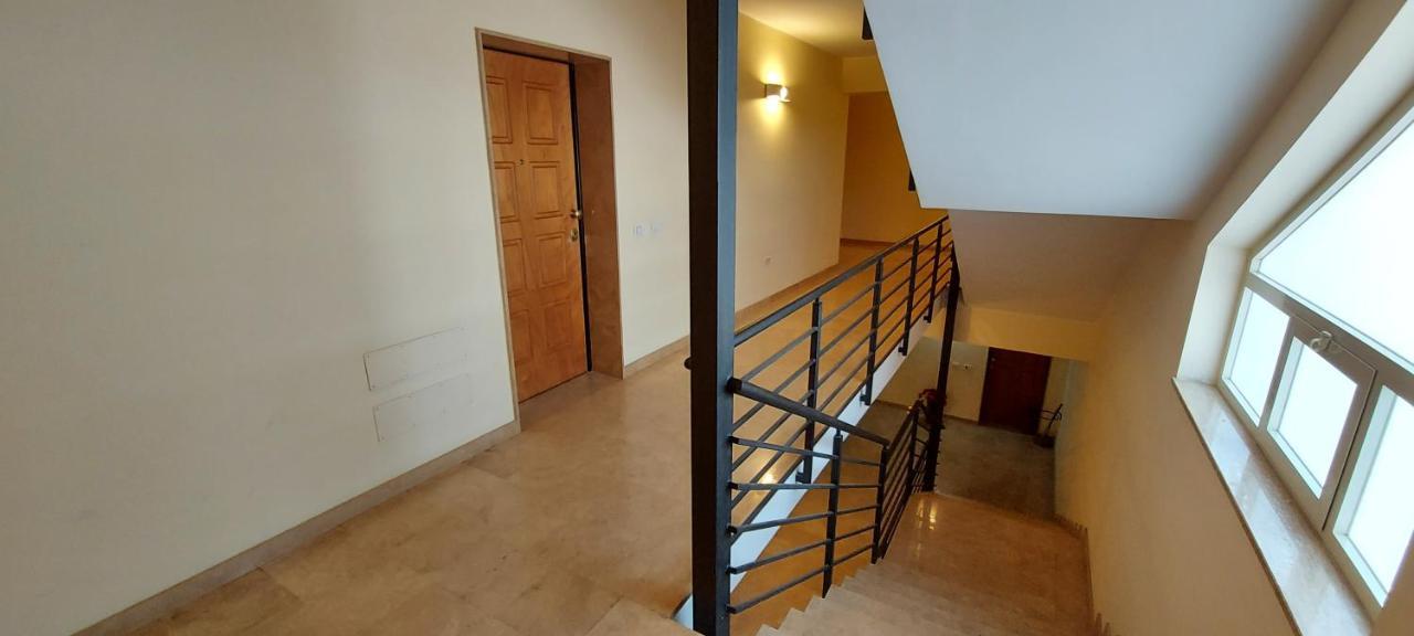 Manzoni Apartment Messina Buitenkant foto
