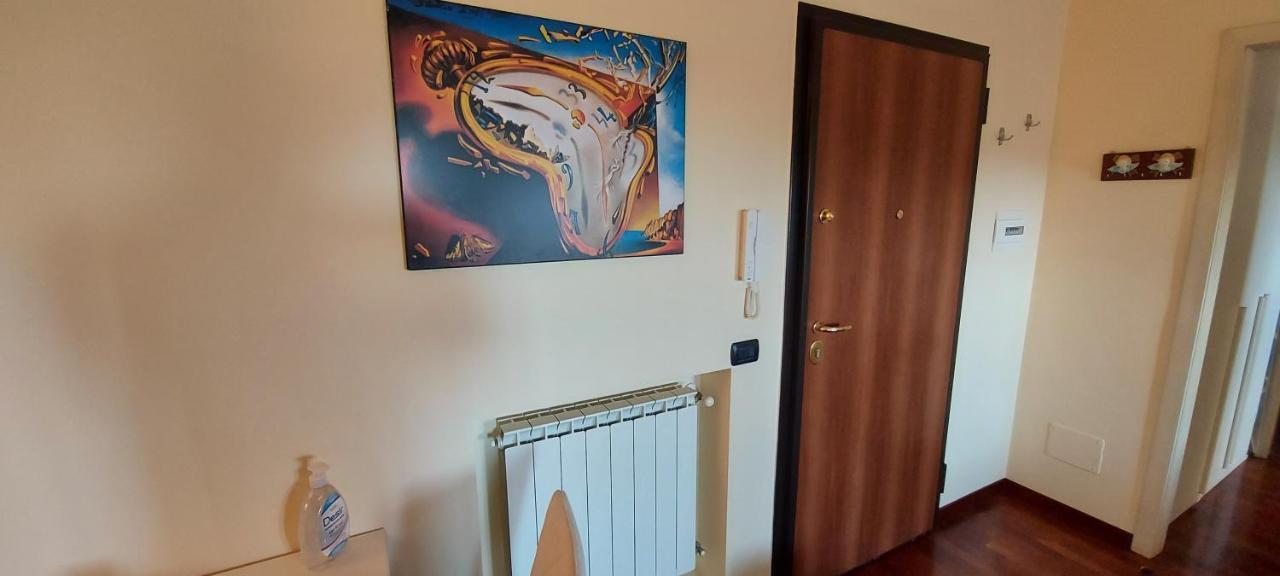 Manzoni Apartment Messina Buitenkant foto