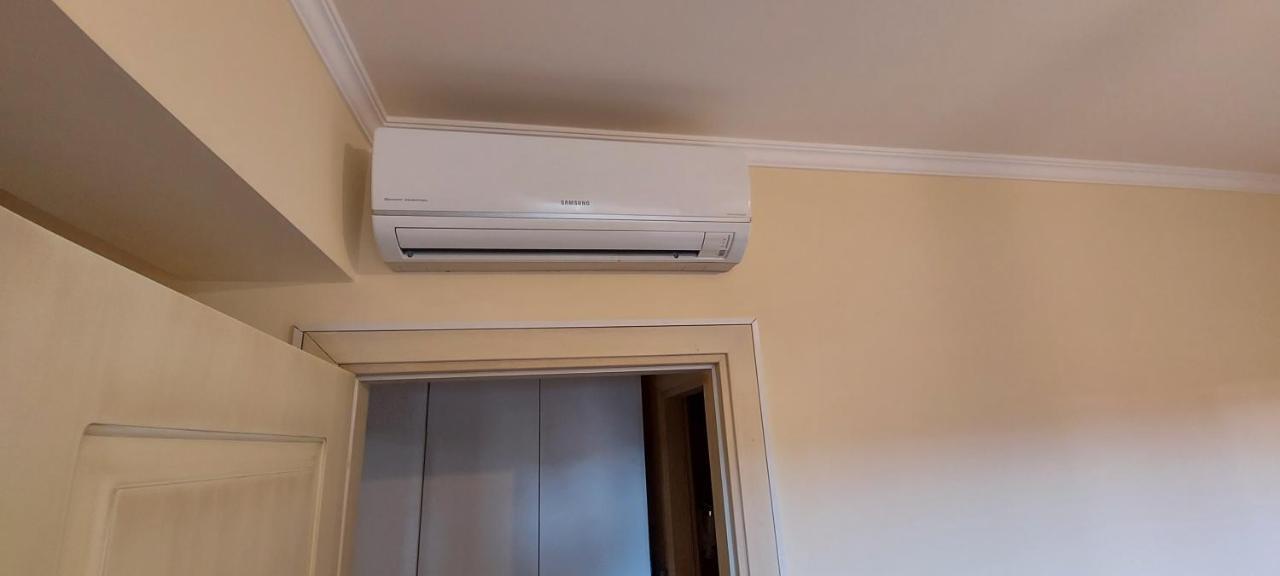 Manzoni Apartment Messina Buitenkant foto