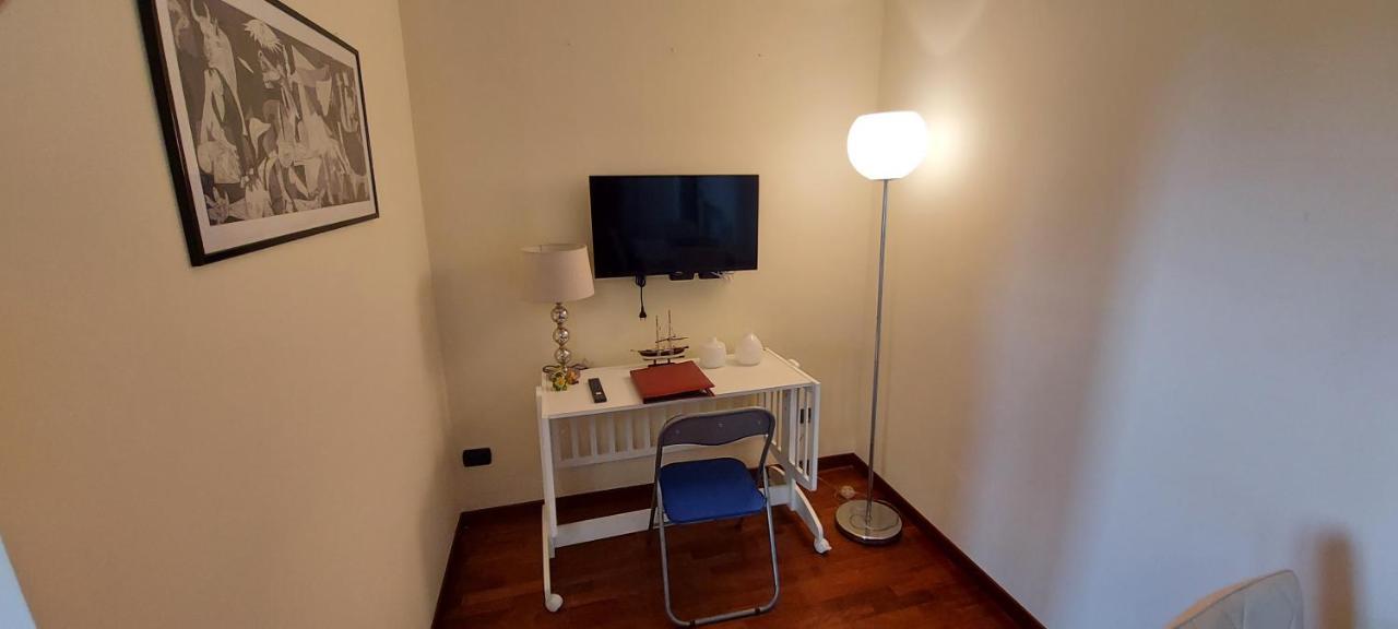 Manzoni Apartment Messina Buitenkant foto