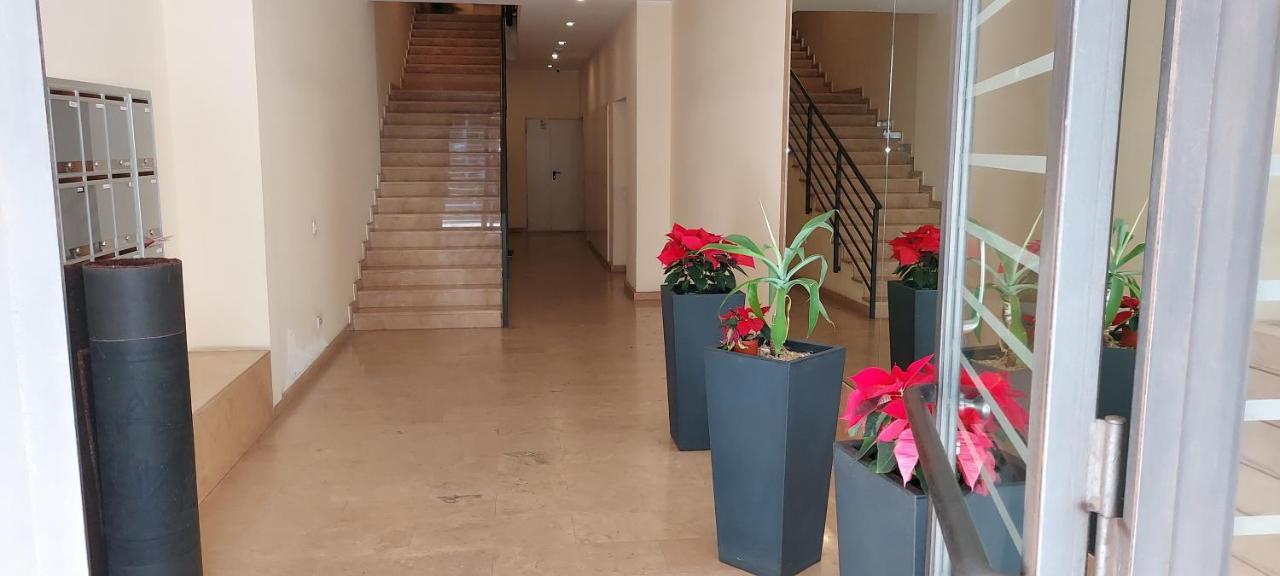 Manzoni Apartment Messina Buitenkant foto